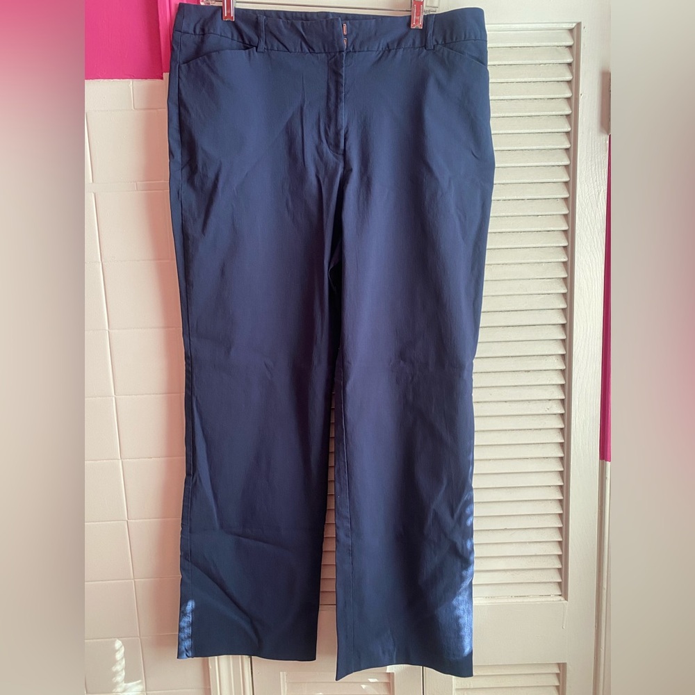 Time and Tru Blue Pants
